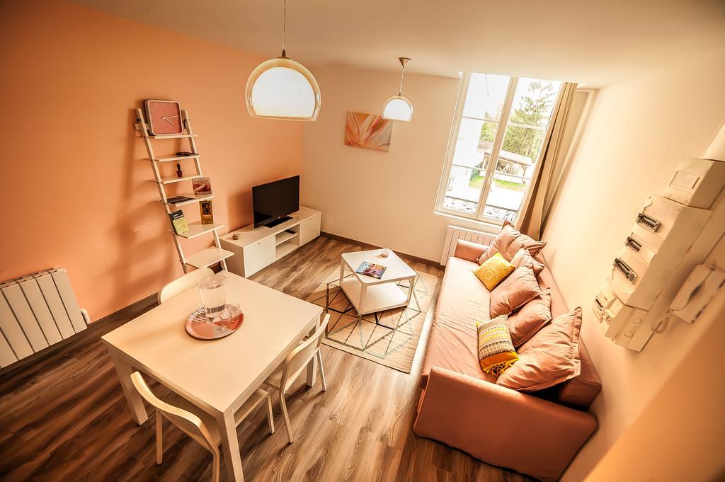 Appartement Le Millésime à Châlons-en-Champagne Extérieur photo