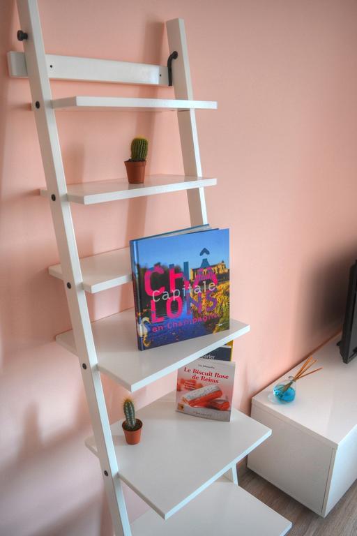 Appartement Le Millésime à Châlons-en-Champagne Extérieur photo